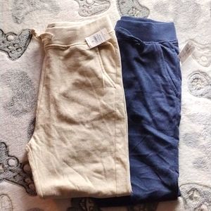 Steve's Jeans Slim Fit Boys Joggers (2 pair)